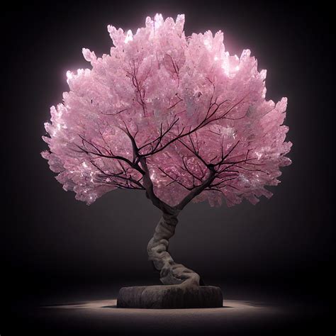 cherry blossom crystal tree|cherry blossom crystal meaning.